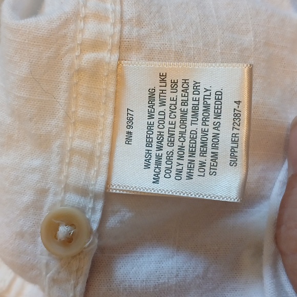 St John's Bay Classic Fit Short Sleeve Men's Shirt Size XXL - Picture 6 of 8